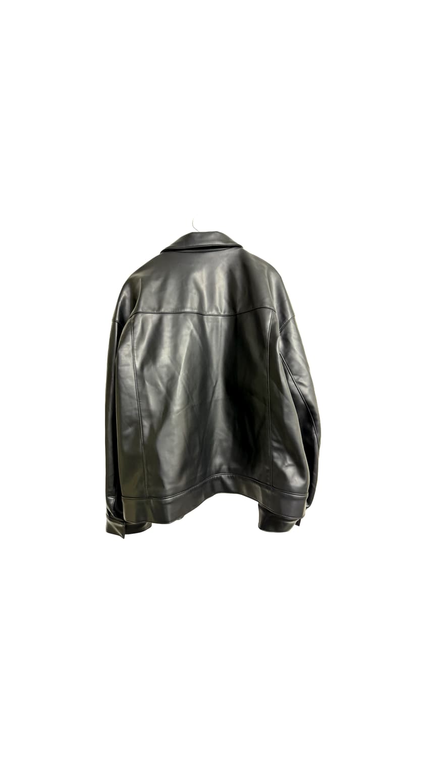 무신사 스탠다드 라이더 자켓 상품이미지2