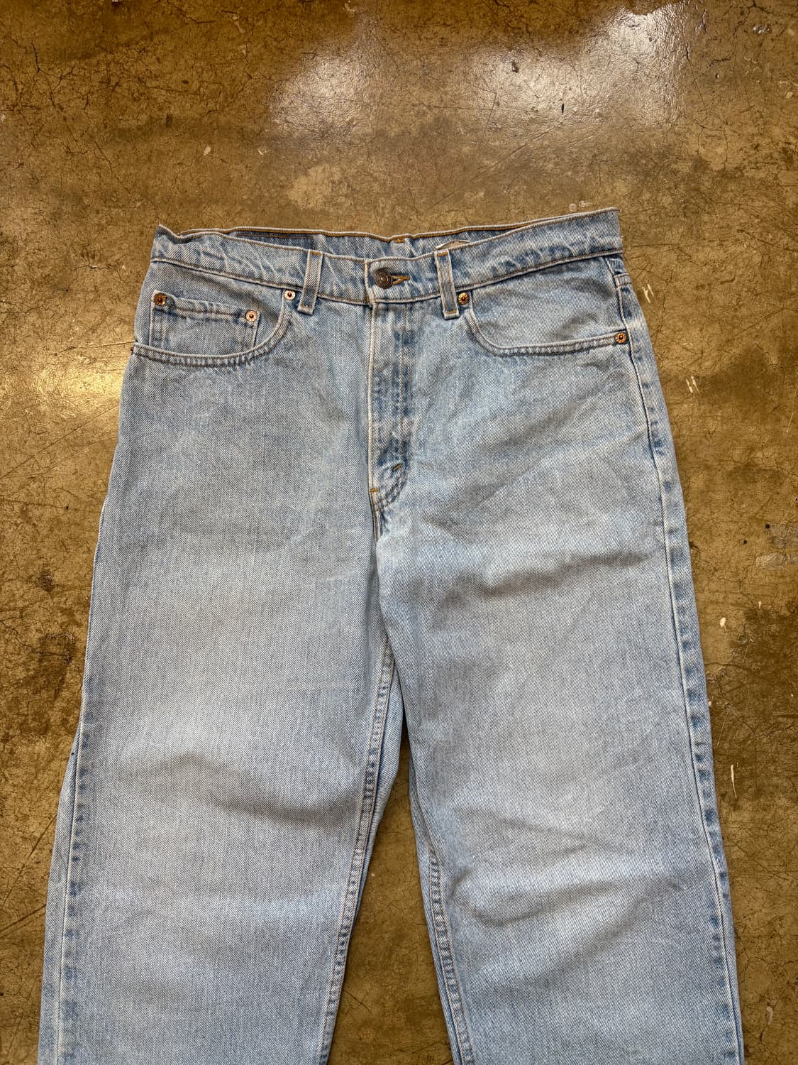 90s 98년 멕시코 리바이스 550 상품이미지2