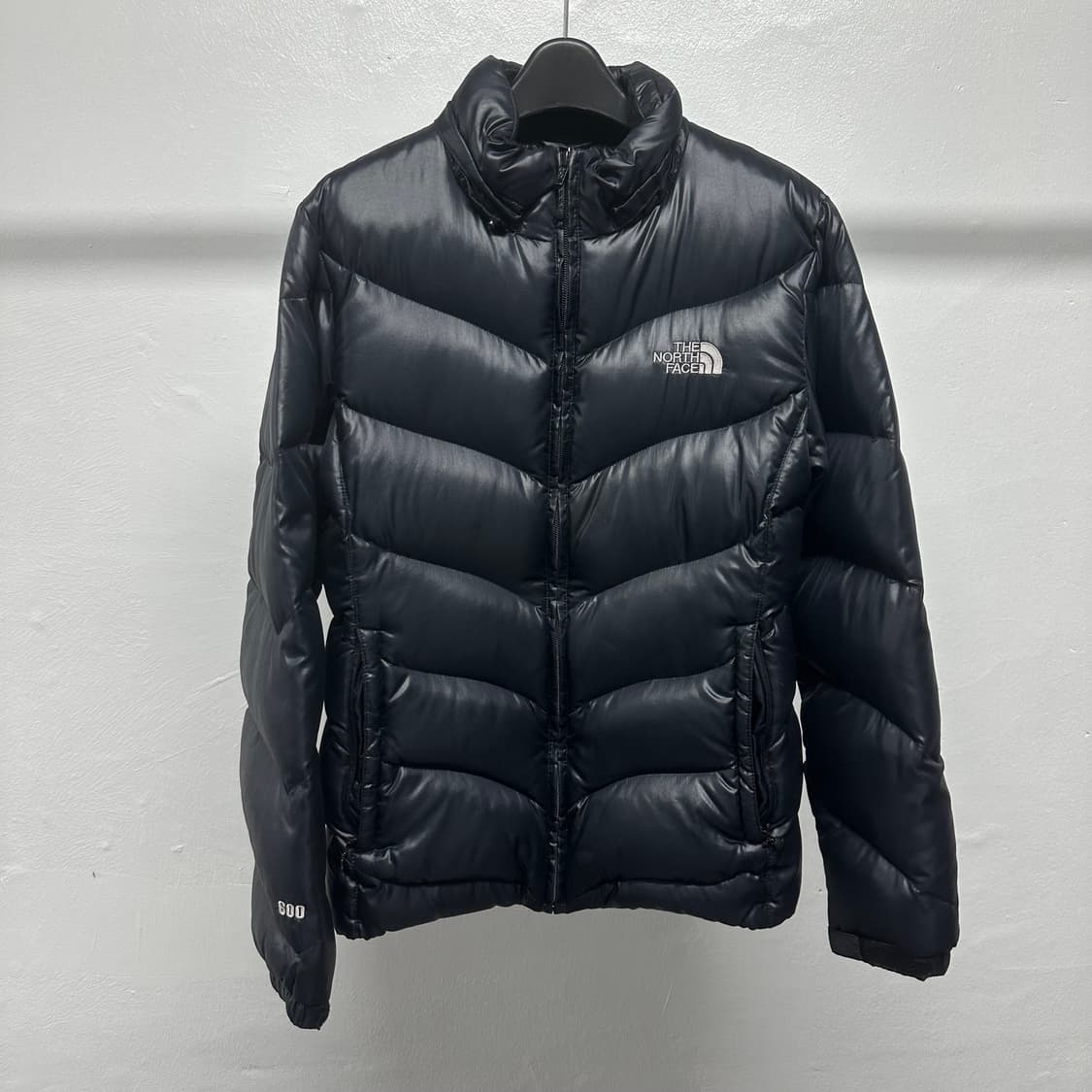 노스페이스 600 글로시 패딩 상품이미지1