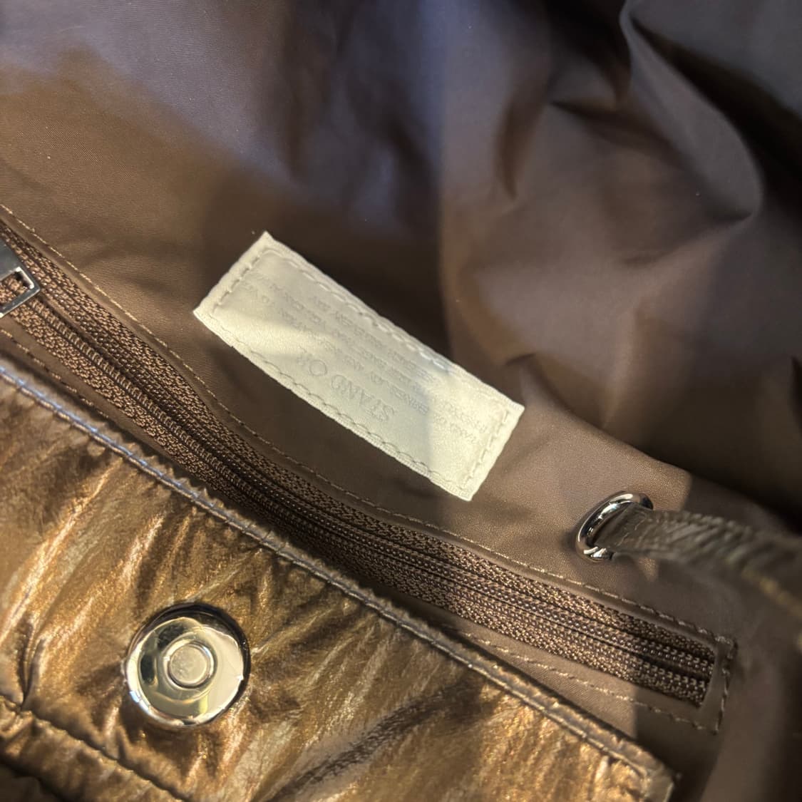 스탠드오일 버블백 미니 마론     상품이미지9