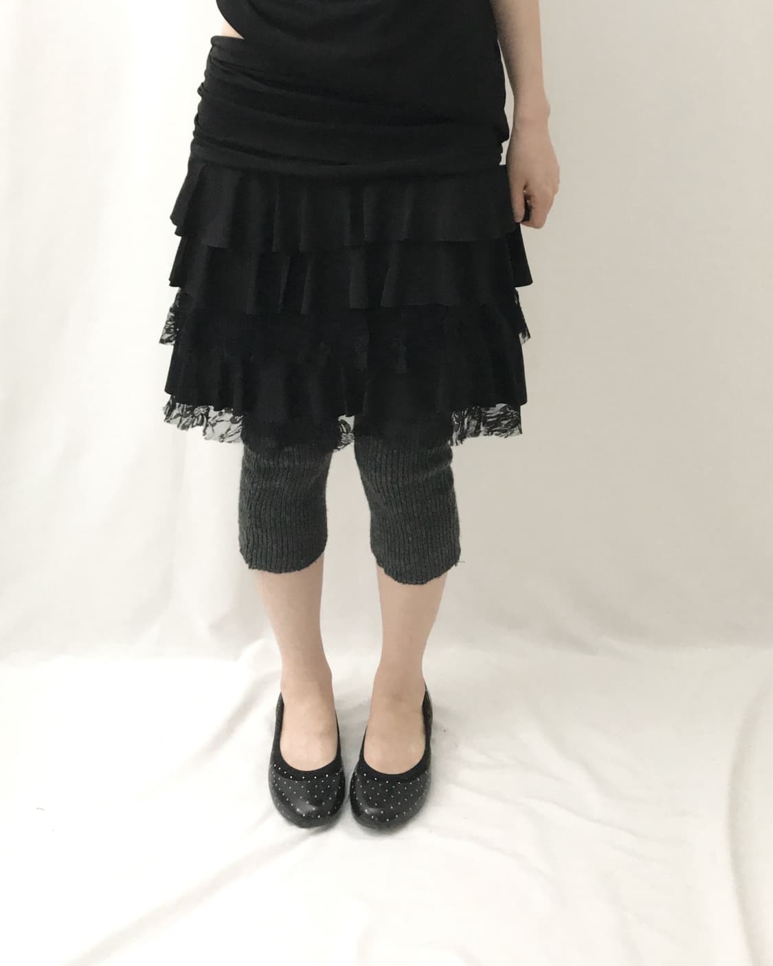 vintage skirt 상품이미지5