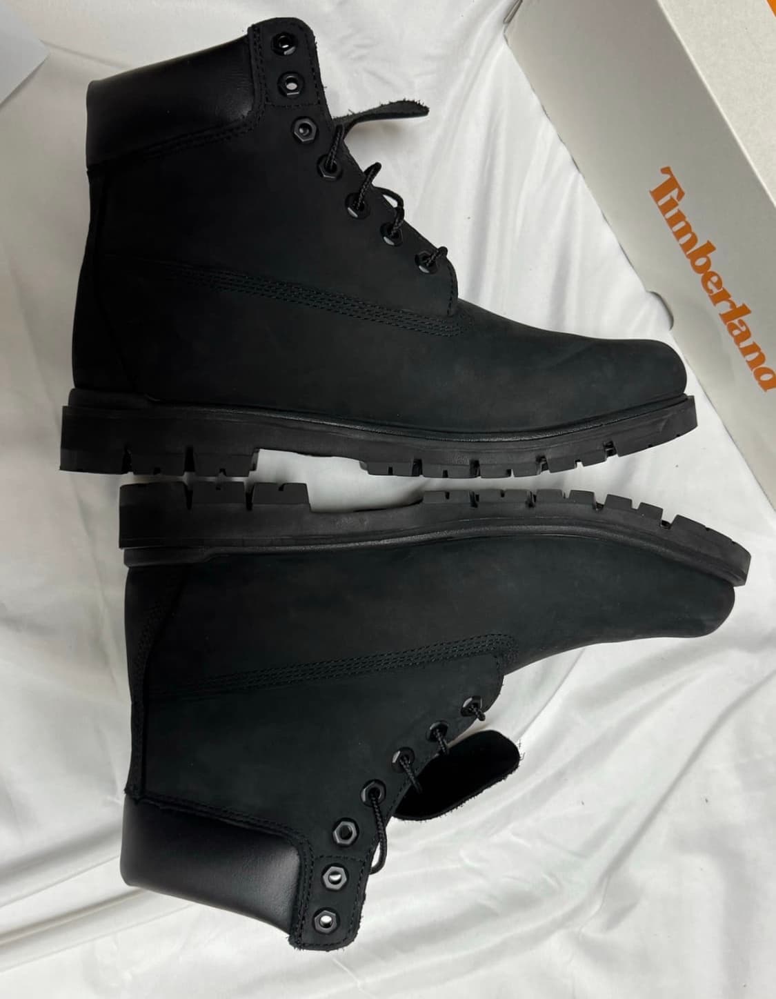 팀버랜드 6인치 레드포드 블랙 상품이미지2