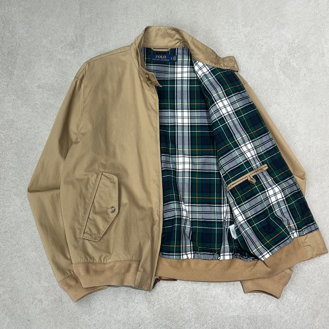 폴로 랄프로렌 해링턴 자켓 s09838 상품이미지3