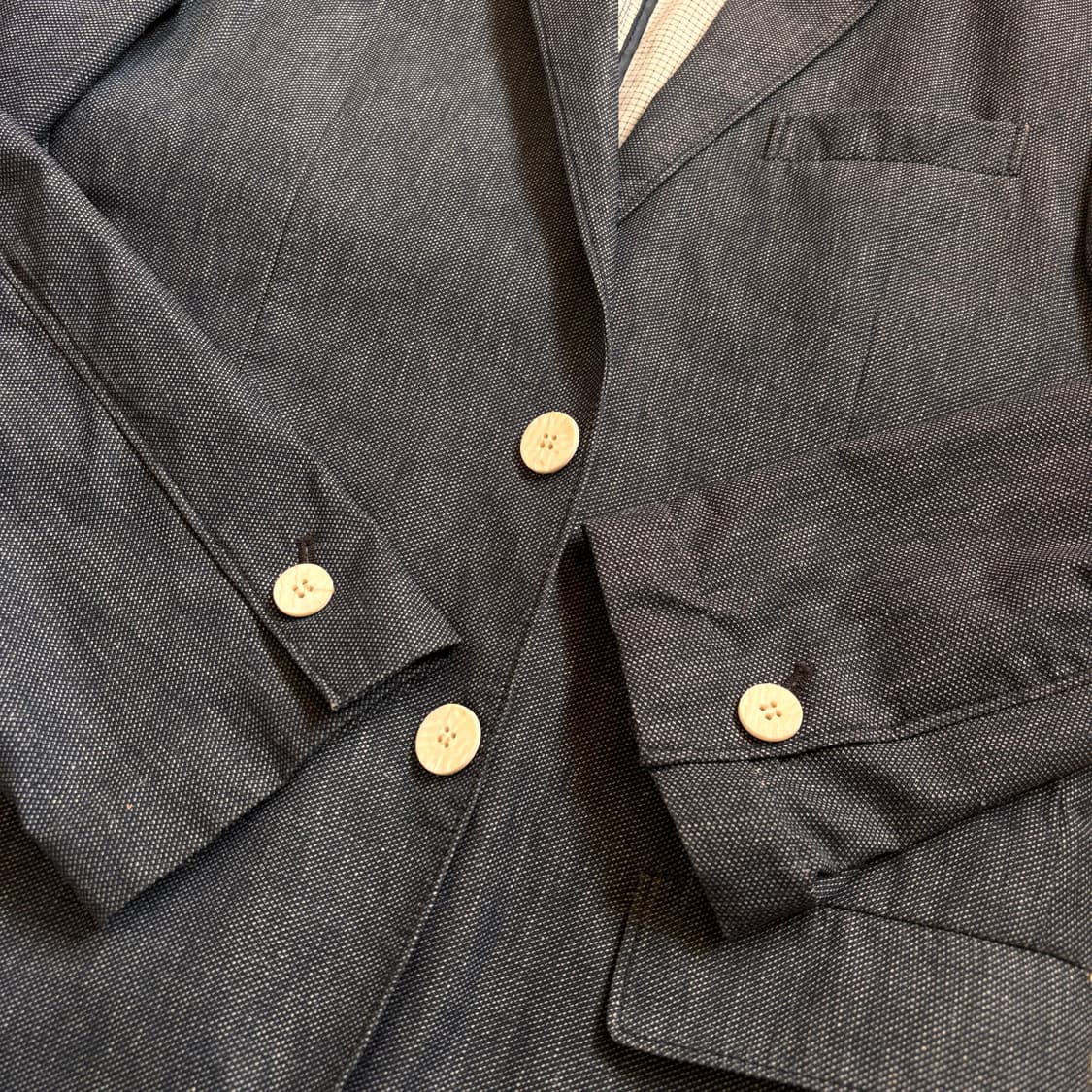 지이크 XS 슬림핏 95 라이트 자켓 스판 슬렌더 스트레치 상품이미지6