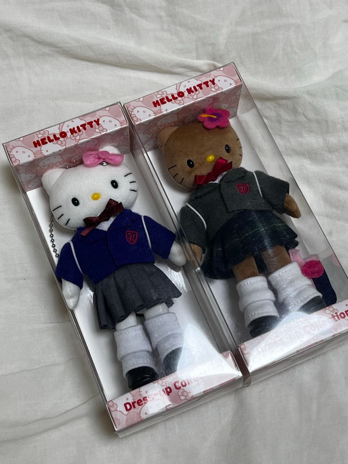 헬로키티 드레스업키티 드업키 교복 일괄 상품이미지1