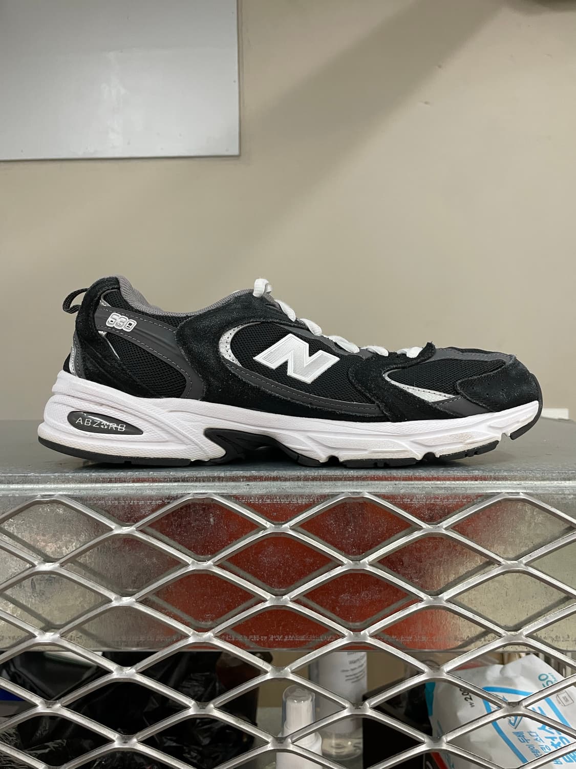 뉴발란스 530 클래식 블랙 280 (gr-4413) 상품이미지4