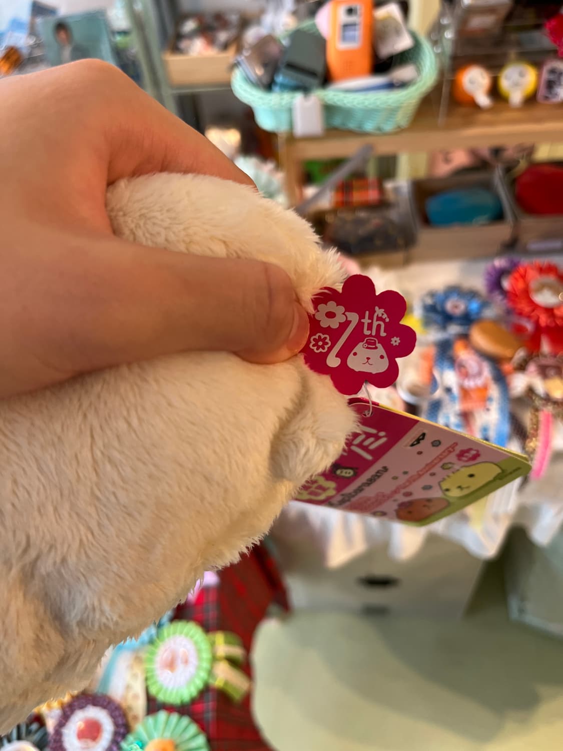 카피바라상 파우치🎵 상품이미지10