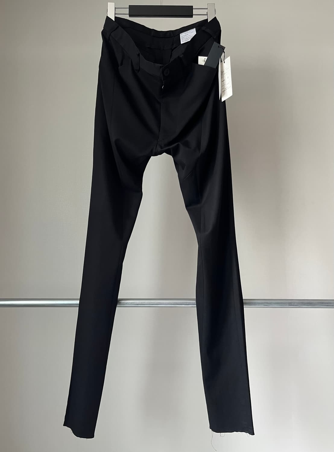 Julius SS15 Geometrical Pattern Trousers 상품이미지1