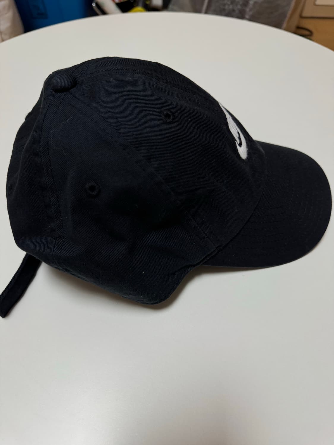나이키 블랙 볼캡 미친 가격에 판매합니다! 상품이미지2