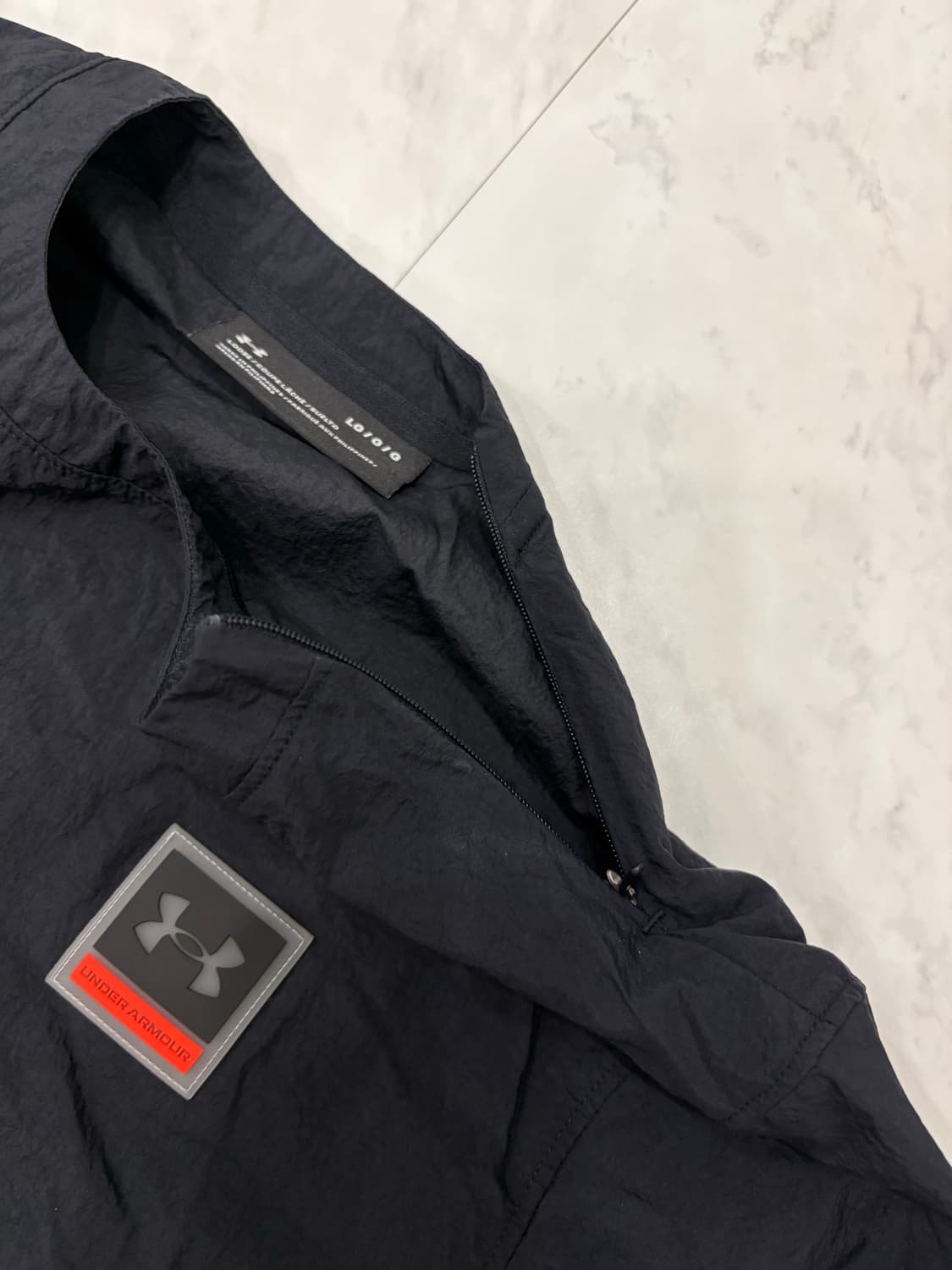 under armour nylon woven warm-up 상품이미지4