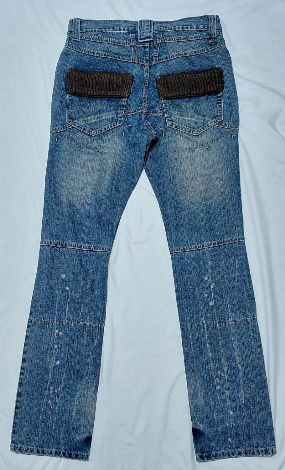 [33] PPFM 디스트레스드 패치워크 'The Desert Fox' 상품이미지7