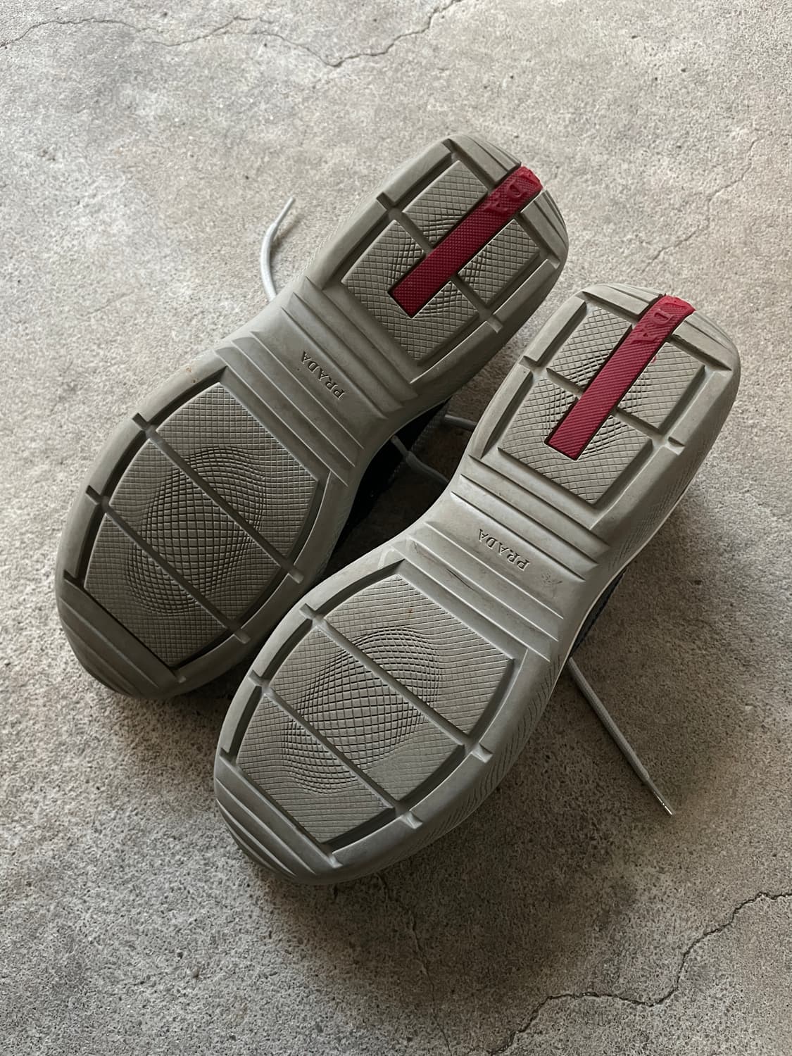 00s Prada Sports America’s Cup Patent Le 상품이미지6