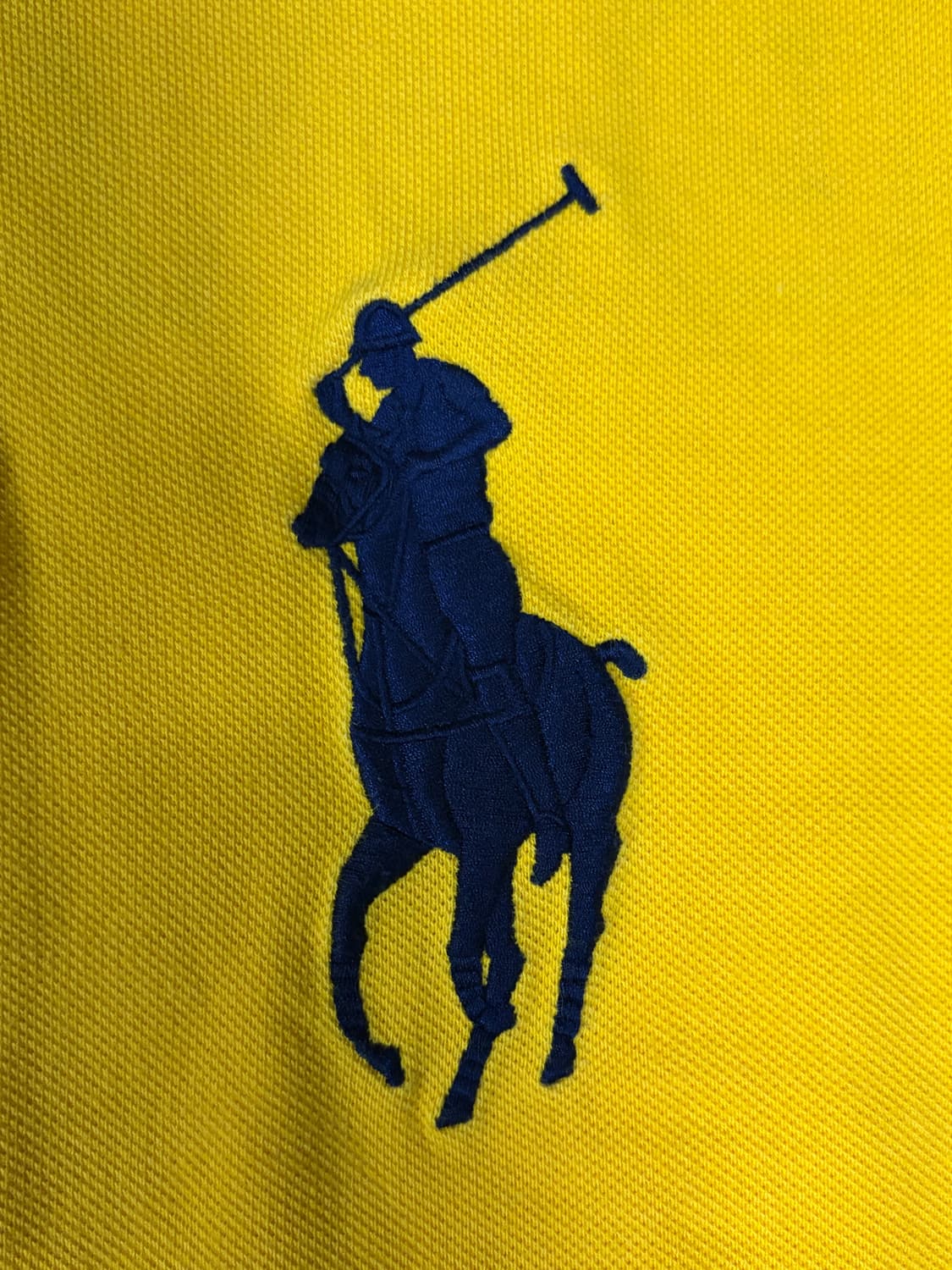 우주매물)정품 폴로 빅포니 치프키프 브라질 카라티 상품이미지3