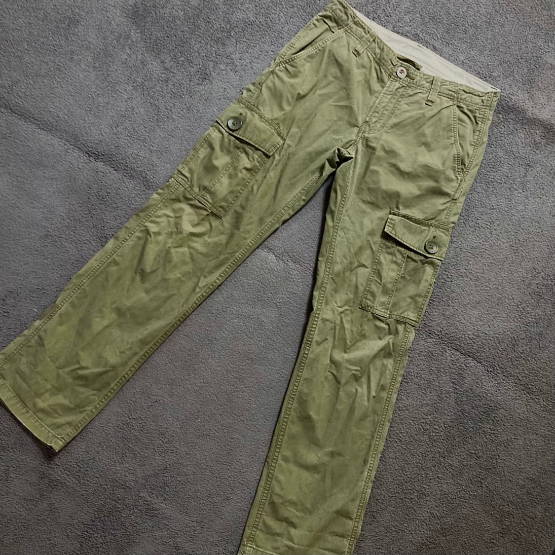 리바이스 502 카고팬츠 W30 L32 상품이미지2