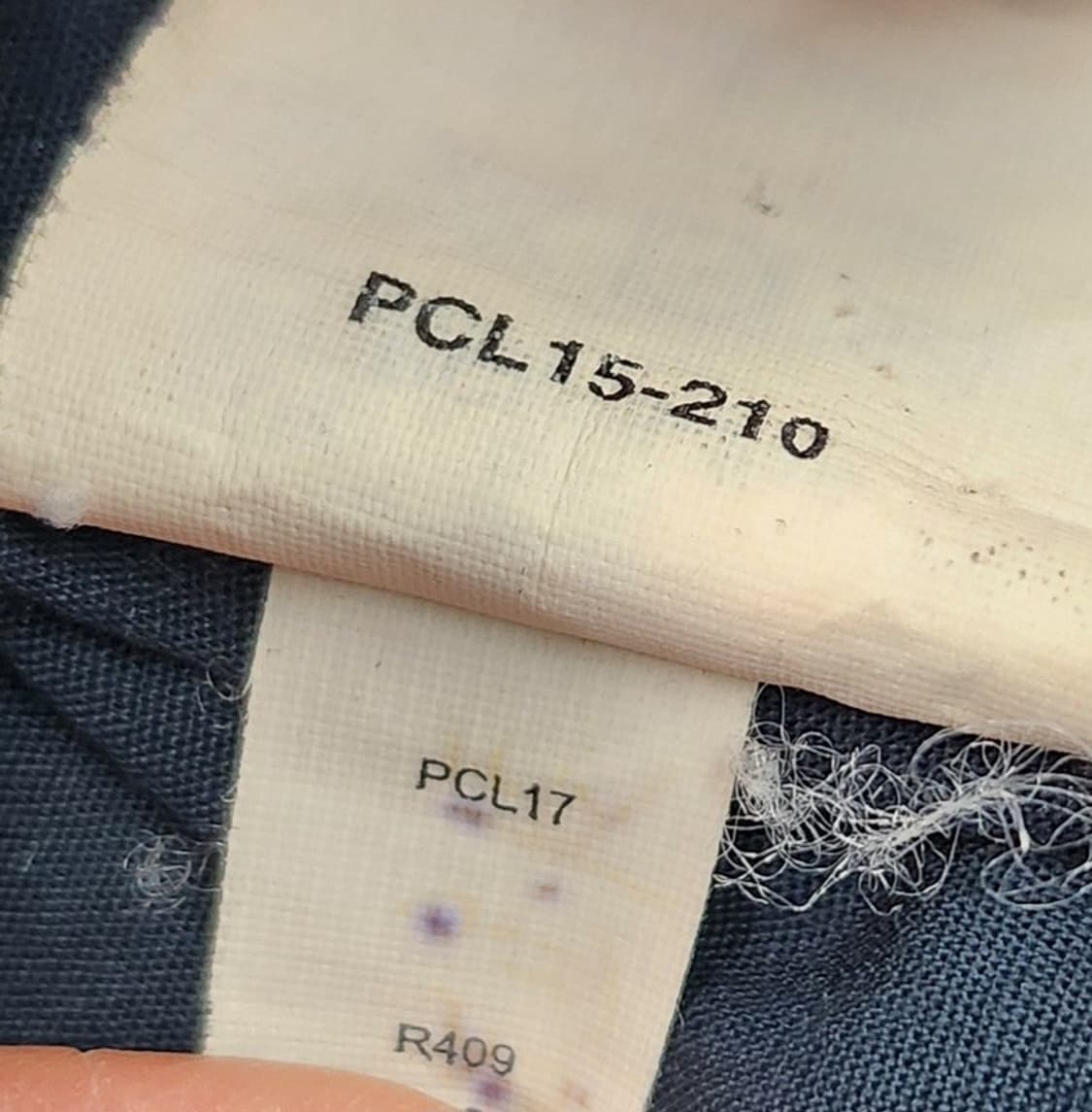 LEVI'S 덕다운 패딩 점퍼 L 상품이미지8