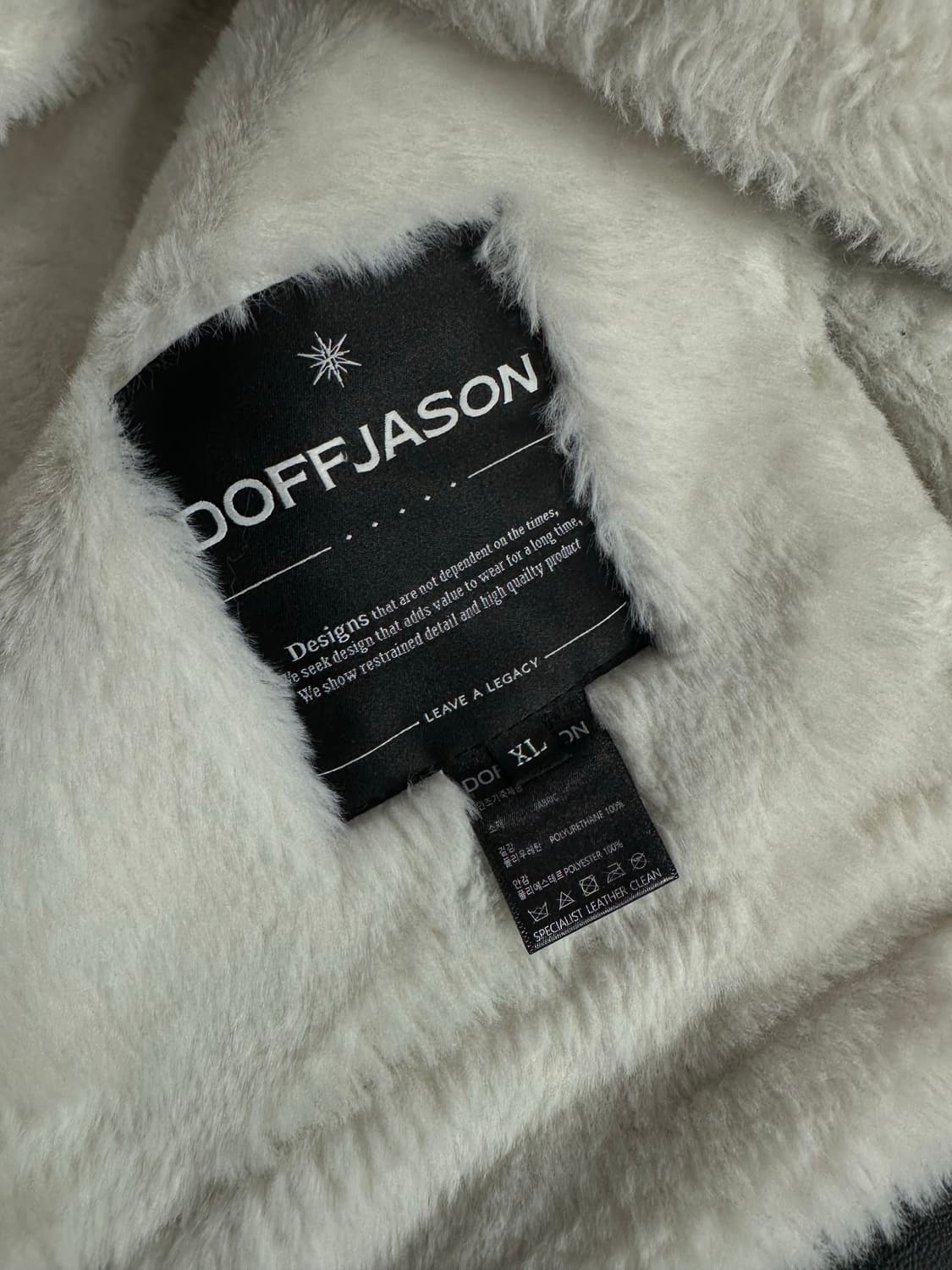 도프제이슨 무스탕 상품이미지5