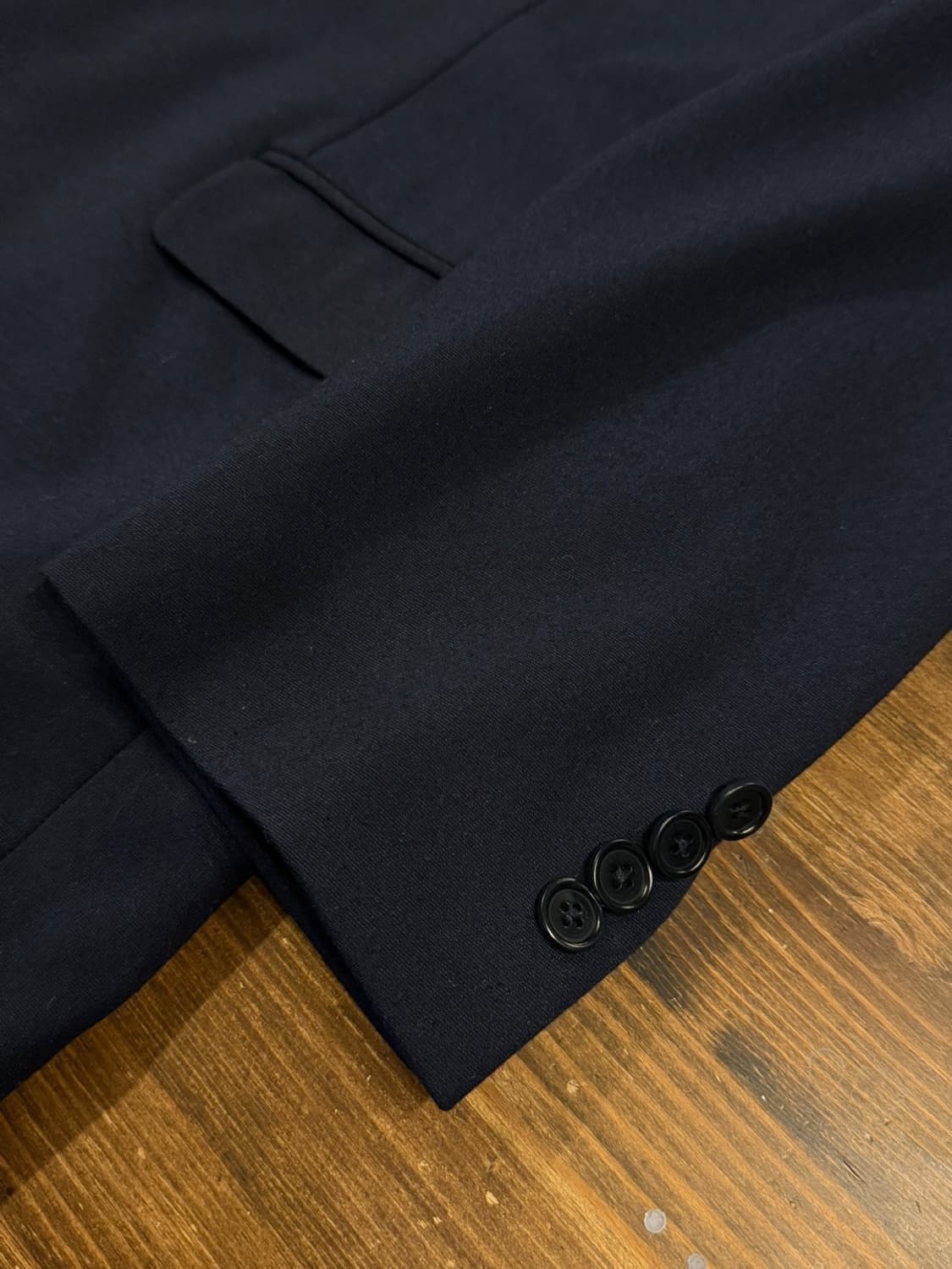 브룩스 브라더스 플란넬 저지 테일러드 자켓 105 상품이미지9