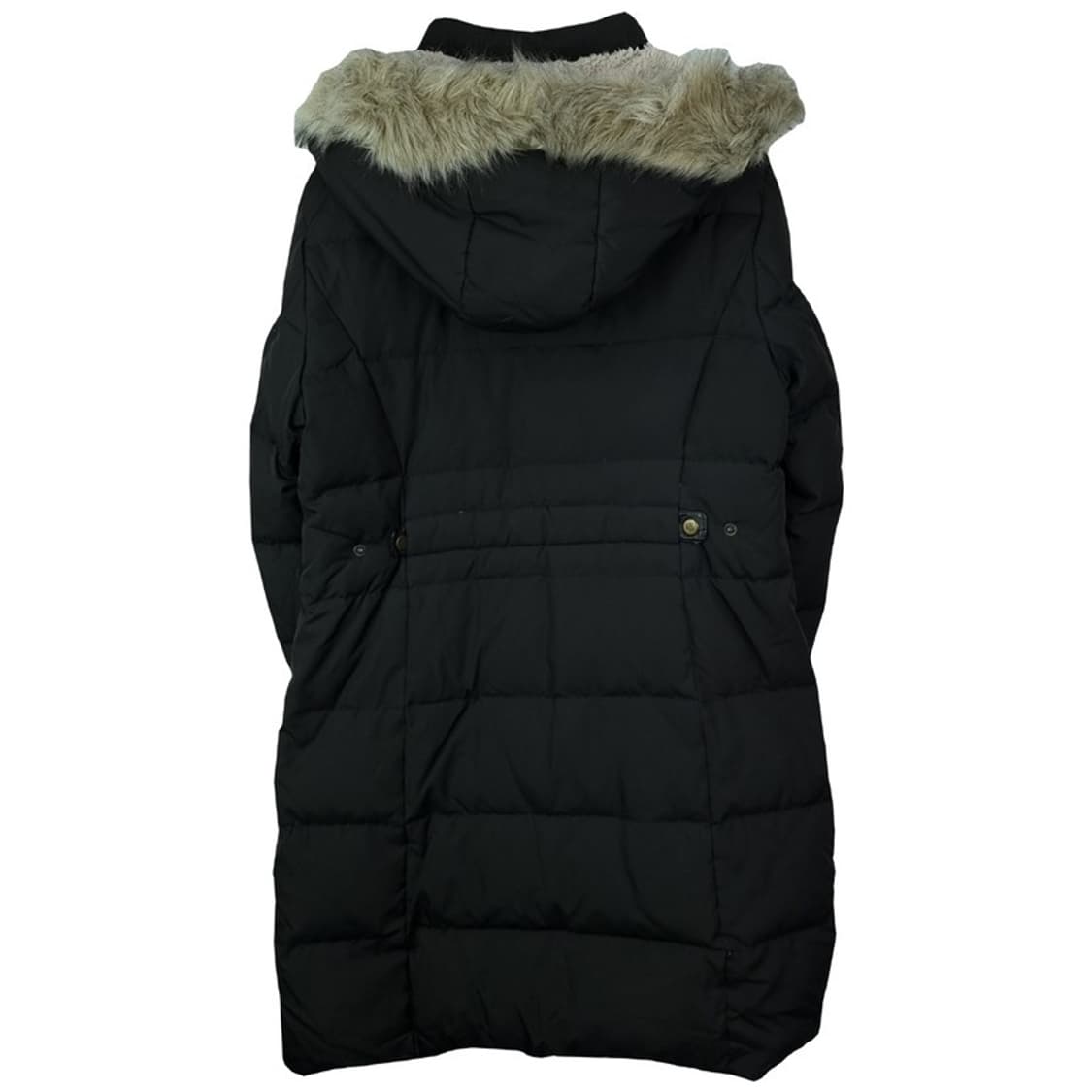 [폴로 랄프로렌] 후드 퍼 덕다운 롱패딩 M16909 상품이미지3