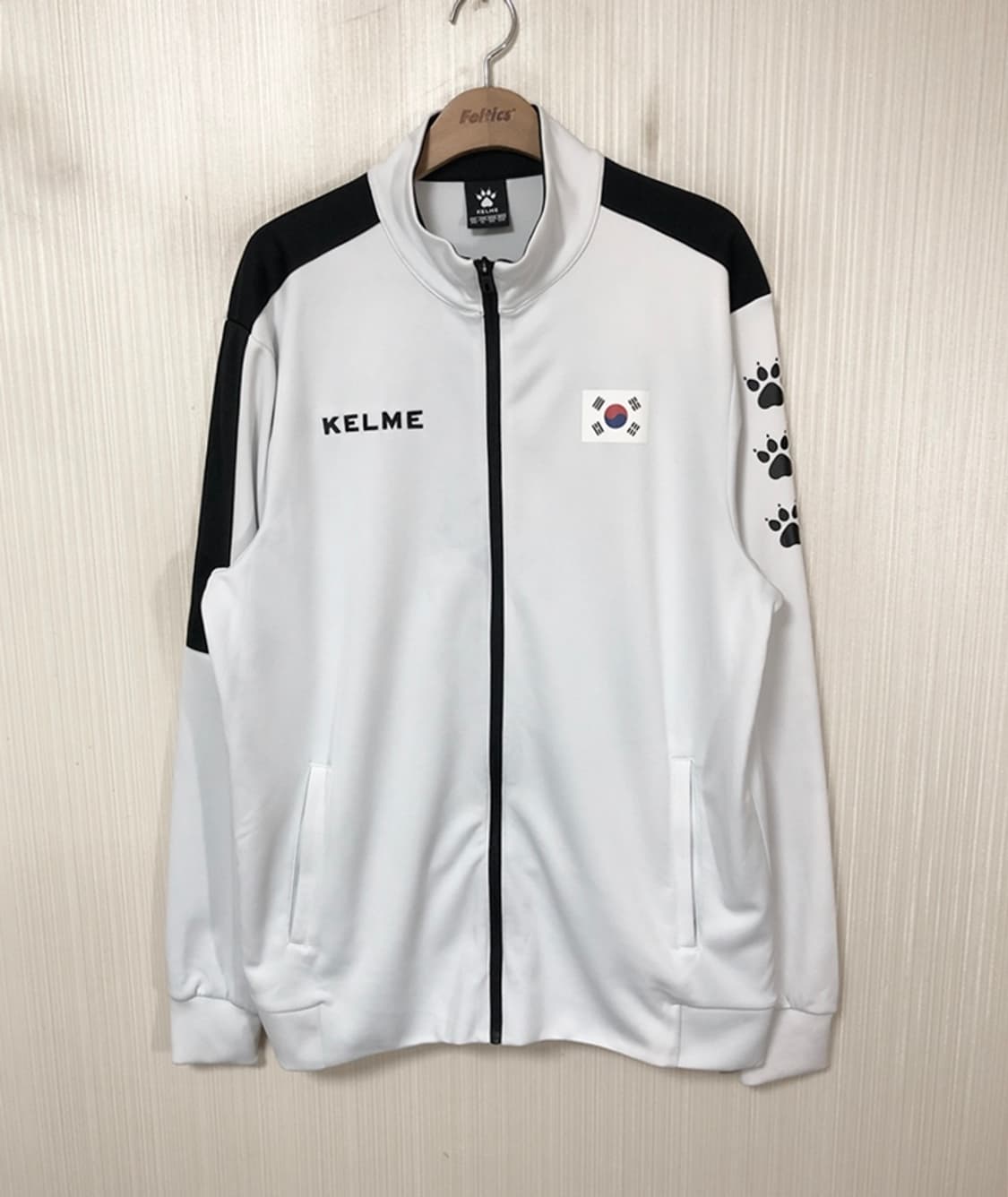 켈미(KELME)국대 국대KOREA 국대트레이닝자켓 3XL 상품이미지1