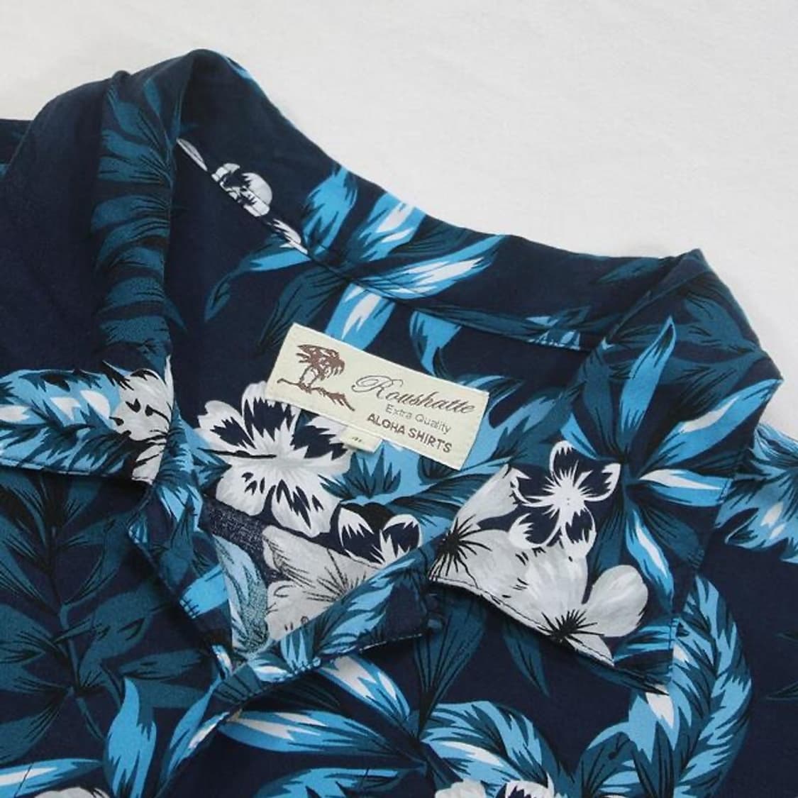 (착용컷) 하와이안 셔츠 (남성용 110) 상품이미지5