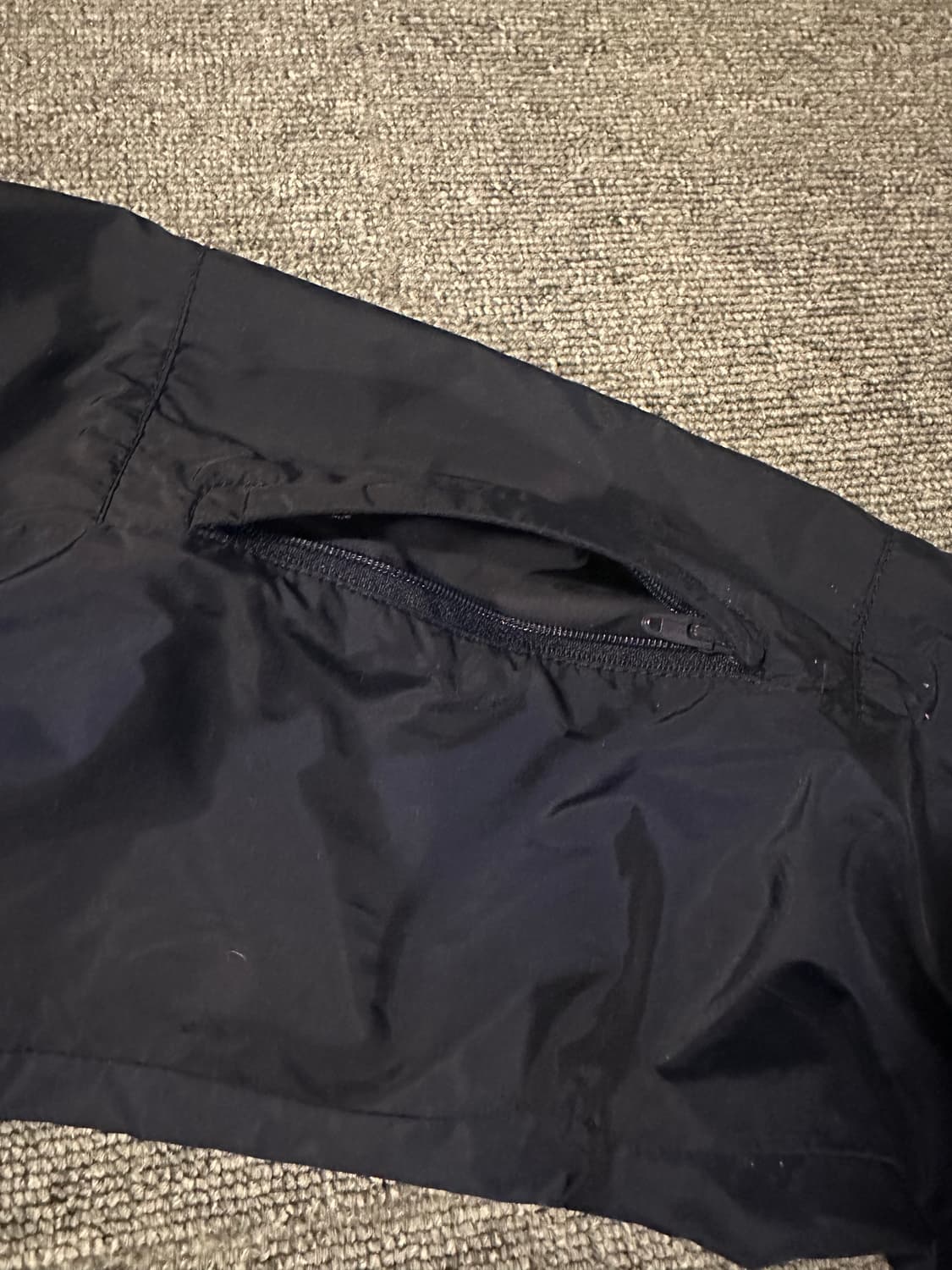 폴로 보이즈 바람막이 M 상품이미지4