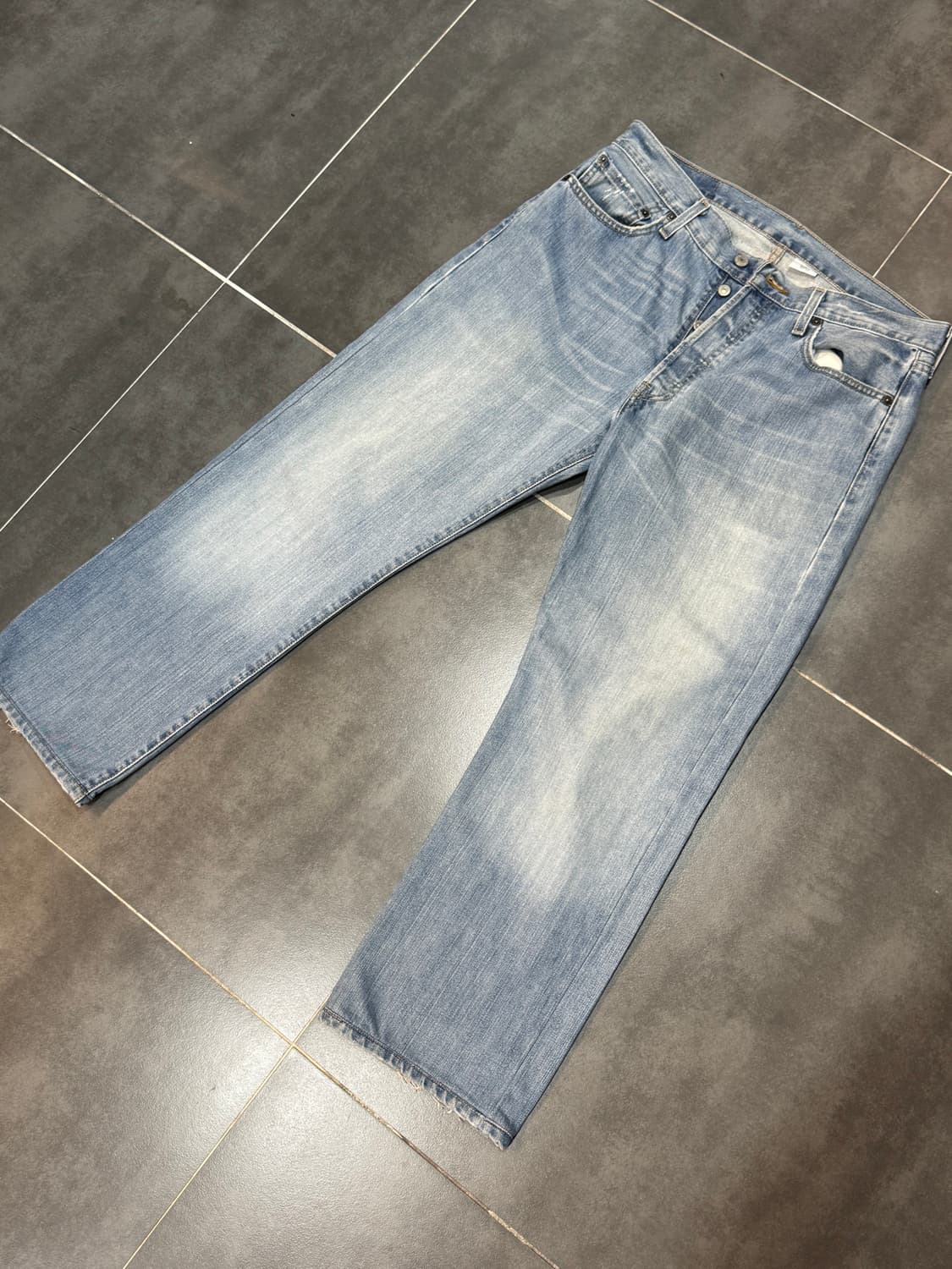 LEVIS 501 상품이미지3