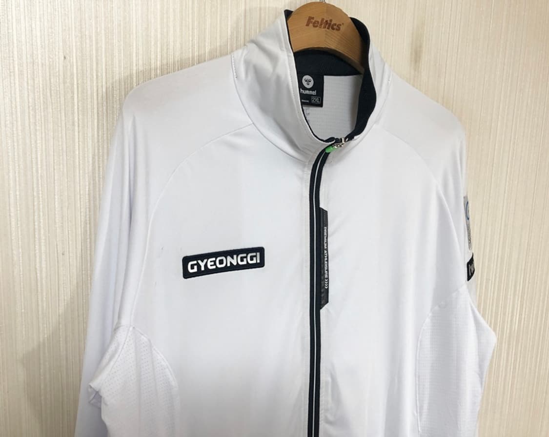 험멜 전국체전 경기도대표단 단복/트레이닝자켓 2XL 상품이미지5