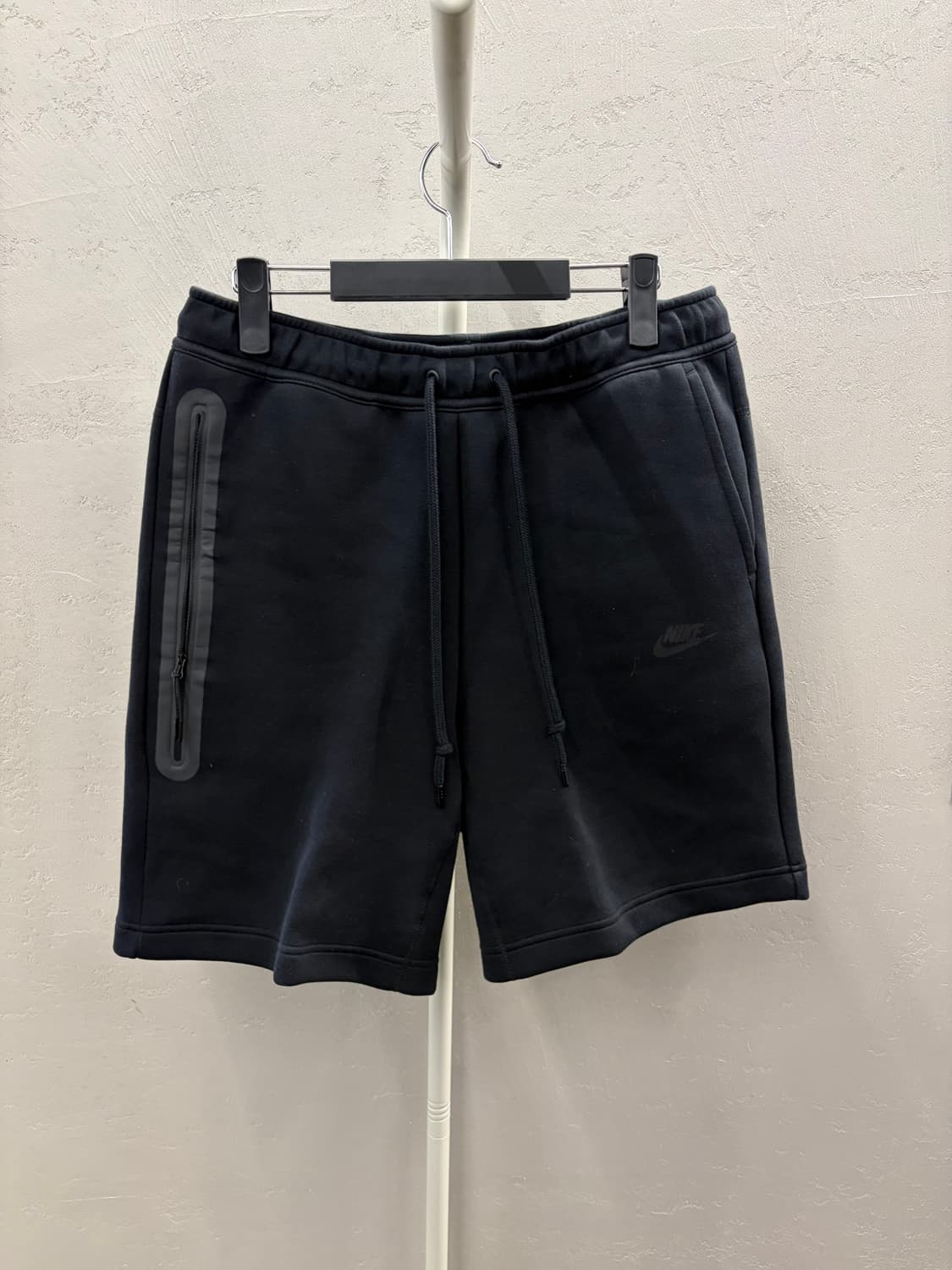 나이키 set 블랙 반바지,긴바지,후리스 상품이미지2