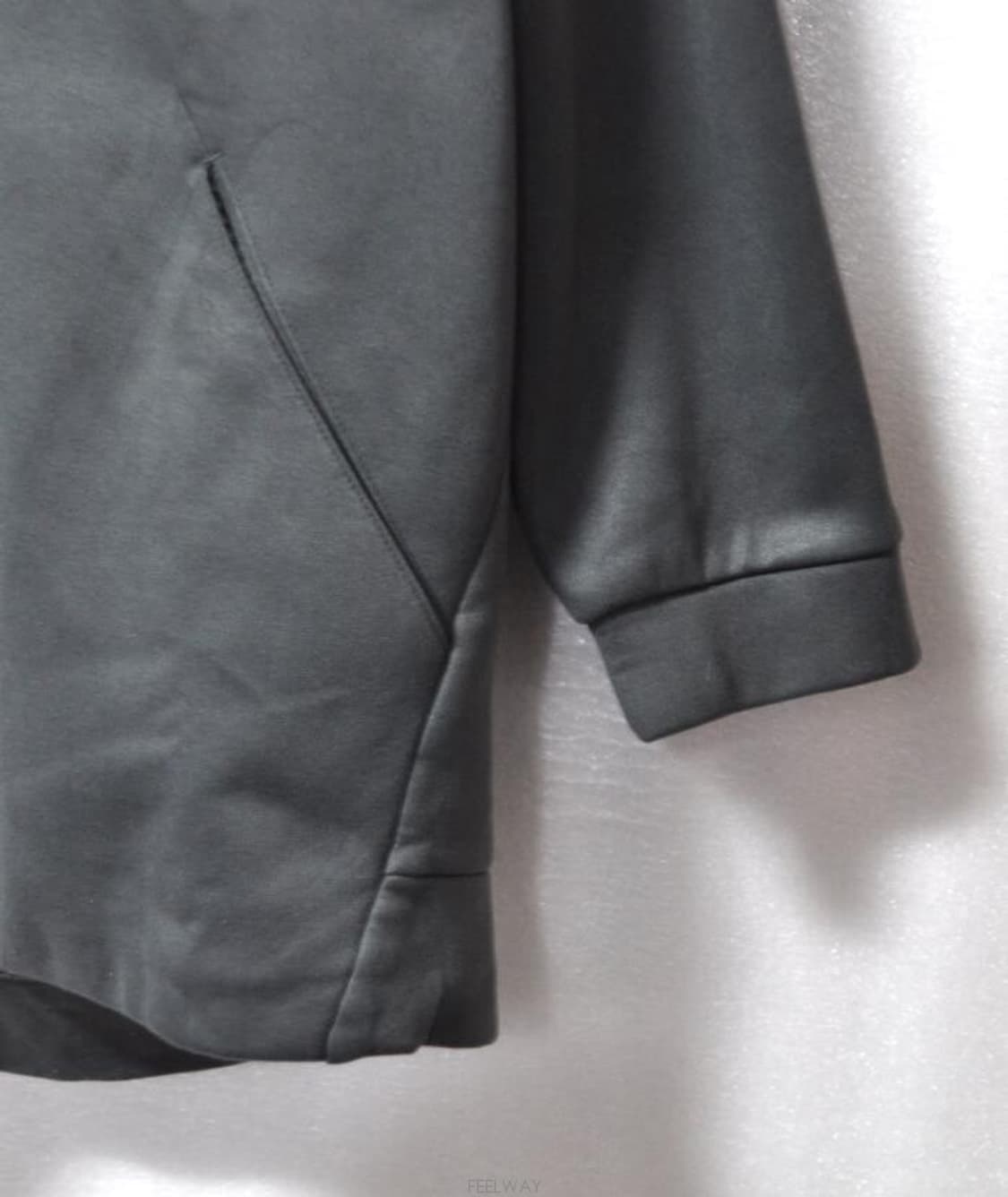 나이키/남성기모긴팔카모후드티(사이즈95) 상품이미지6