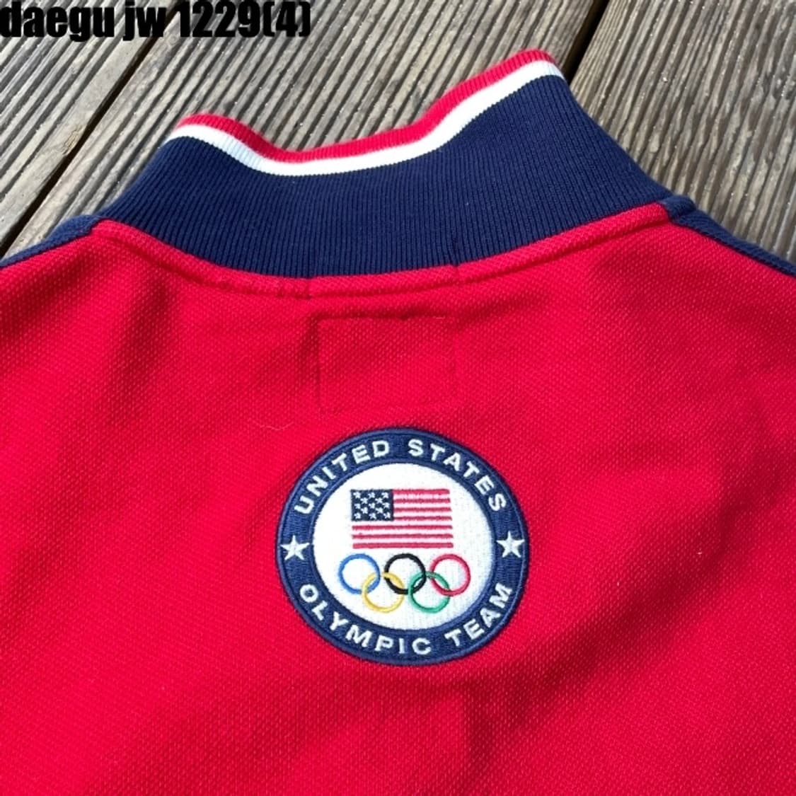 폴로 usa 집업 상품이미지6