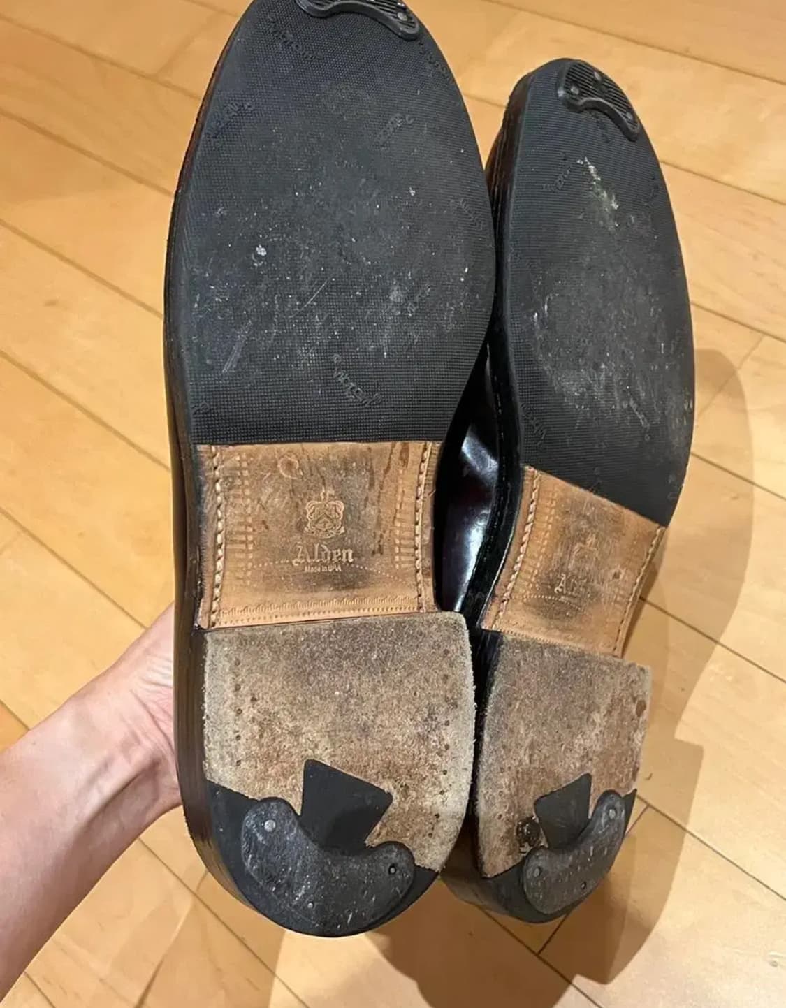 알든 990 7d (9901 교환 가능) 상품이미지3