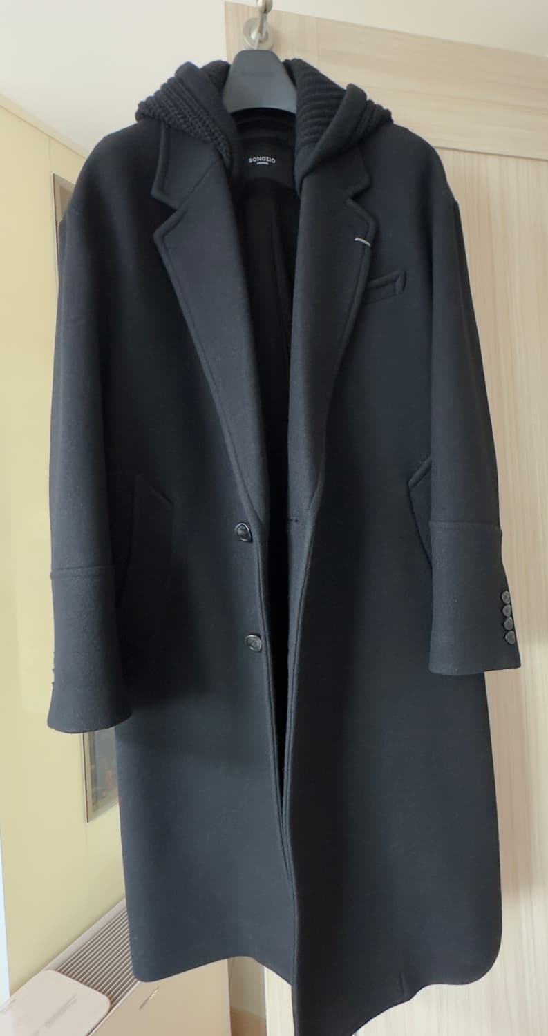 송지오 옴므 24fw후드코트 46 상품이미지4