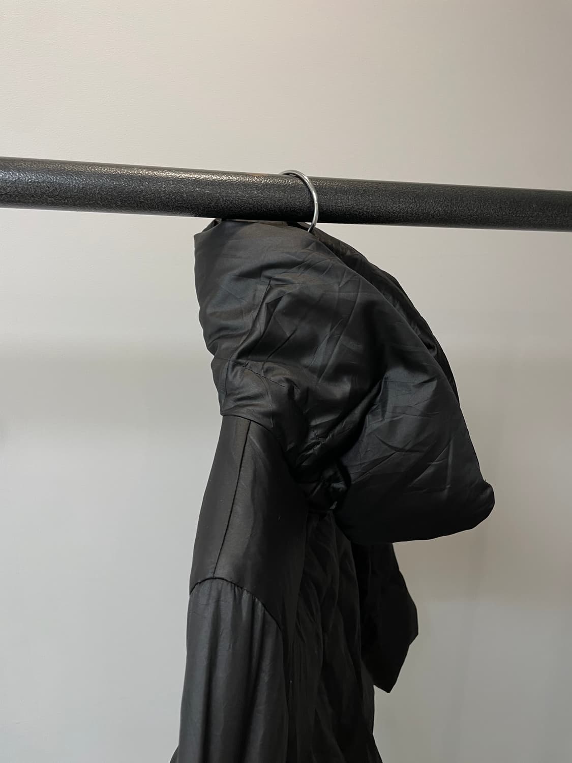 (2) untitled 언타이틀드 하이넥 다운 패딩 상품이미지2