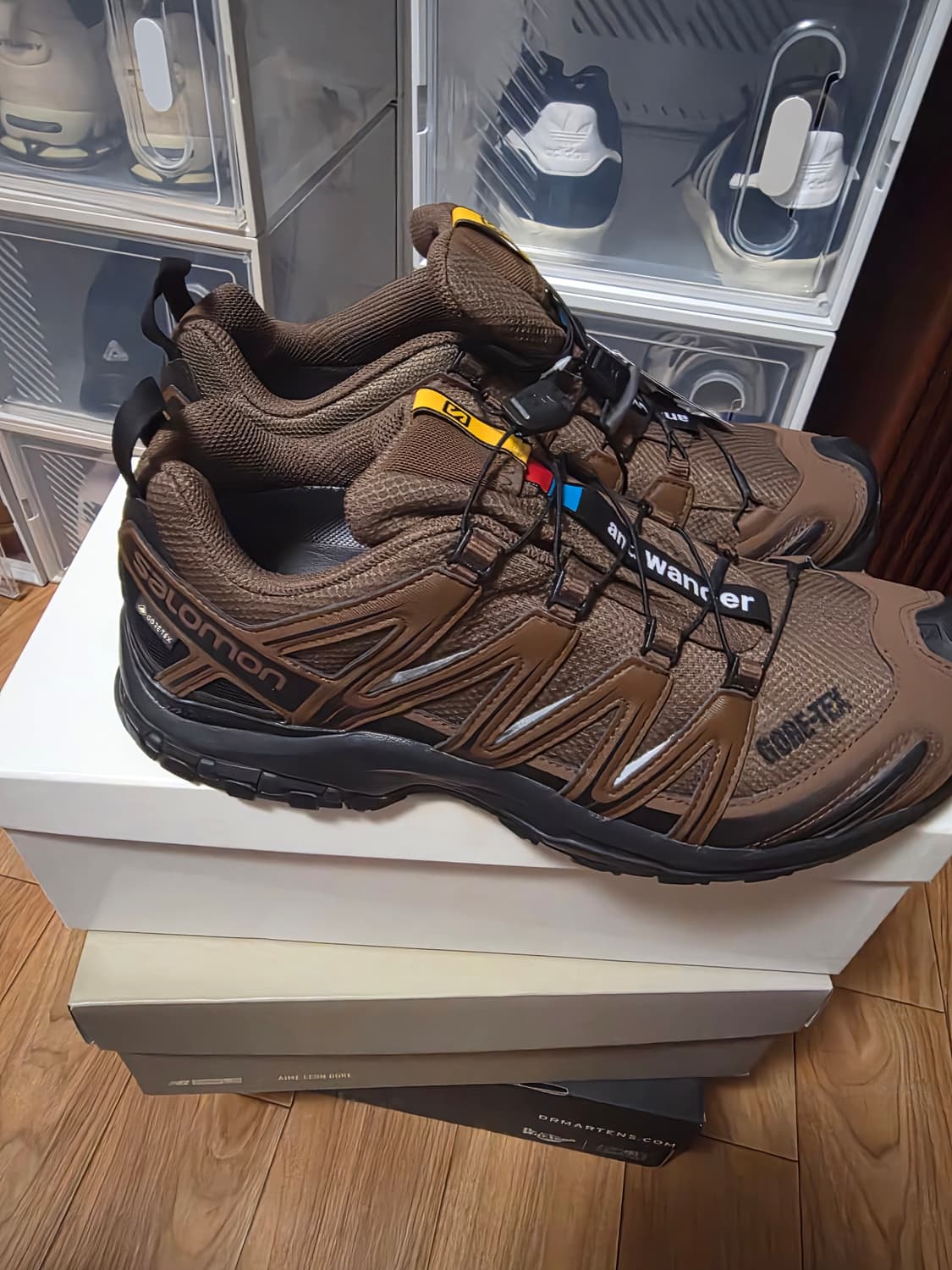 살로몬 앤드원더 285 상품이미지3