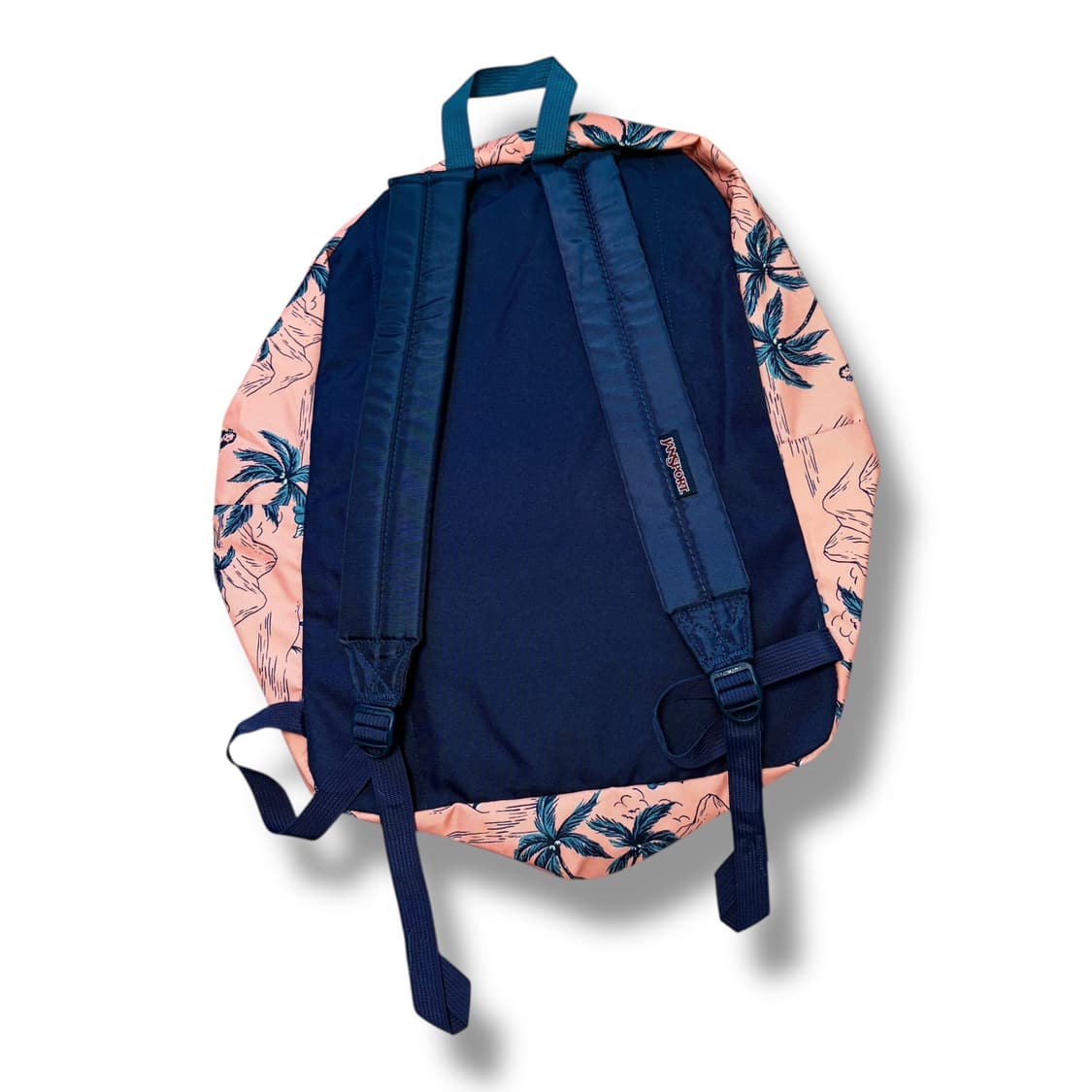 잔스포츠 딸기우유 하와이 백팩 상품이미지2