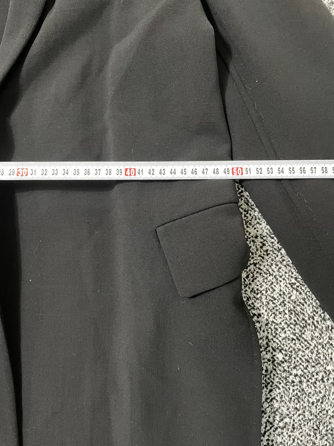 빈티지9. MAXMARA 막스마라 블레이저 테일러드 롱코트 자켓 상품이미지6