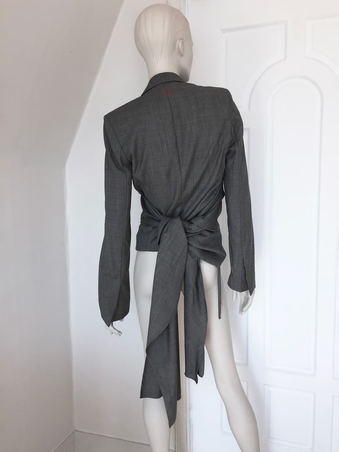 A.FVandevorst S/S 2013 Drape Jacket Rare 상품이미지6