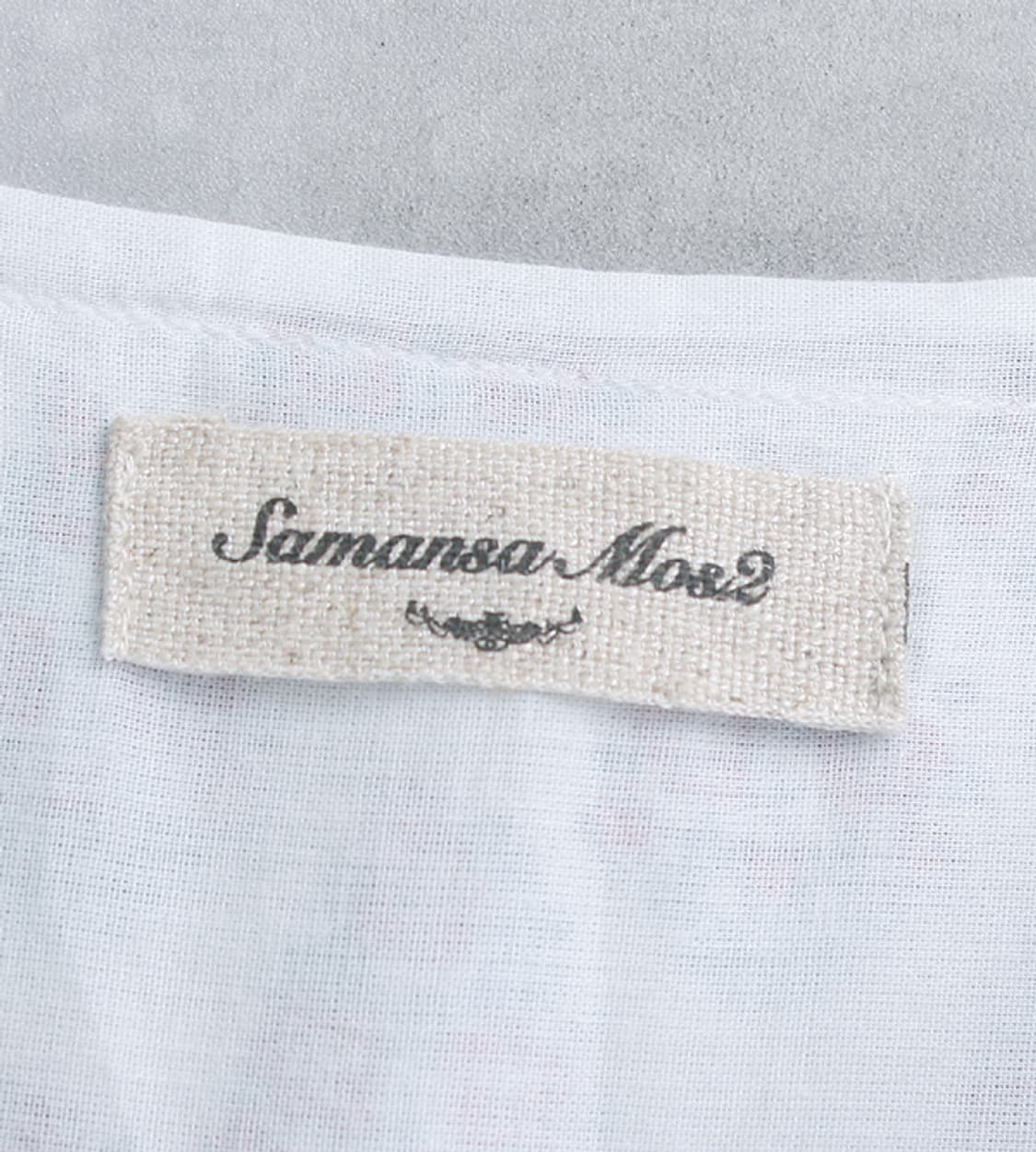 Samansa Mos2 India cotton ops _ S4918 상품이미지9