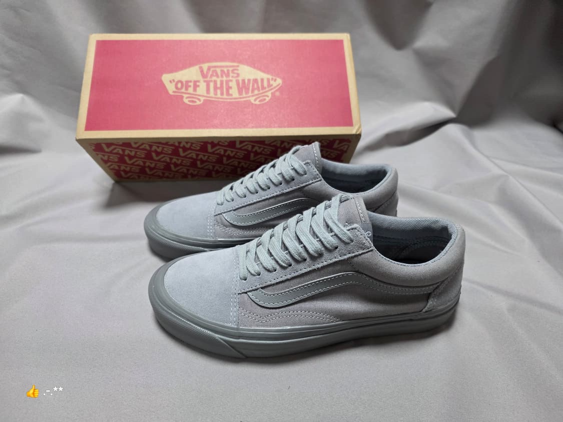 반스+소프넷 콜라보 올드스쿨 [250mm] 상품이미지1