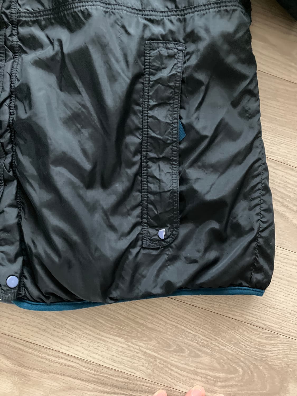 🇺🇸파타고니아 글리세이드 집업 XL 상품이미지6