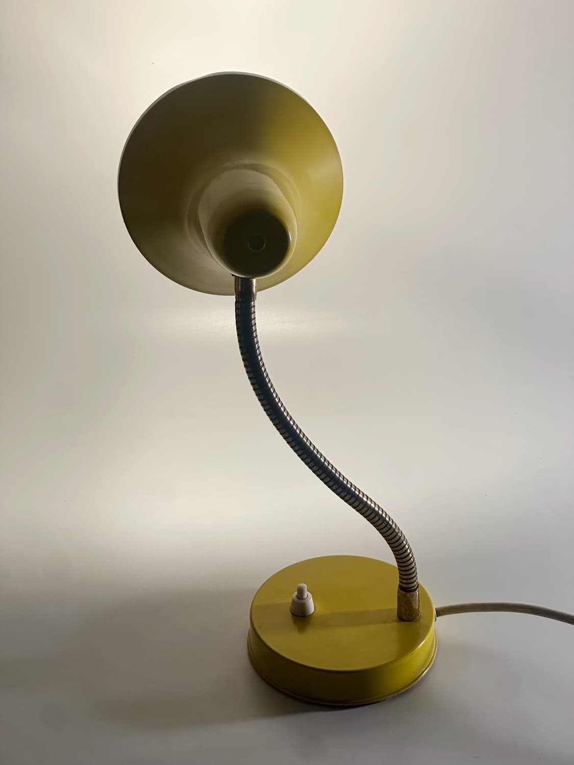 80s 독일 빈티지 인더스트리얼 조명 테이블 레트로 앤틱 미드센츄리 상품이미지9