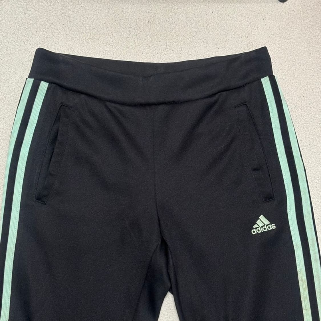 ADIDAS 클라이마라트 트랙팬츠 블랙 85 상품이미지4