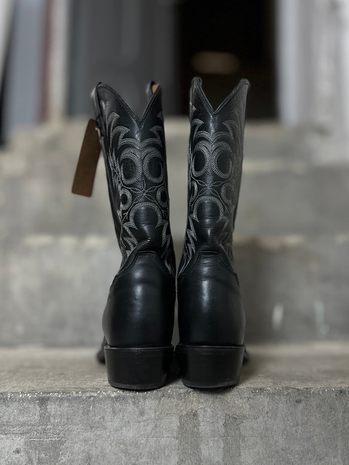 USA Made 토니라마 카우보이 웨스턴 부츠 상품이미지6