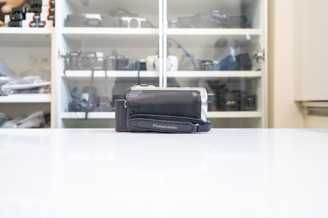 Panasonic HDC-TM60 / 빈티지 디지털 캠코더 상품이미지4