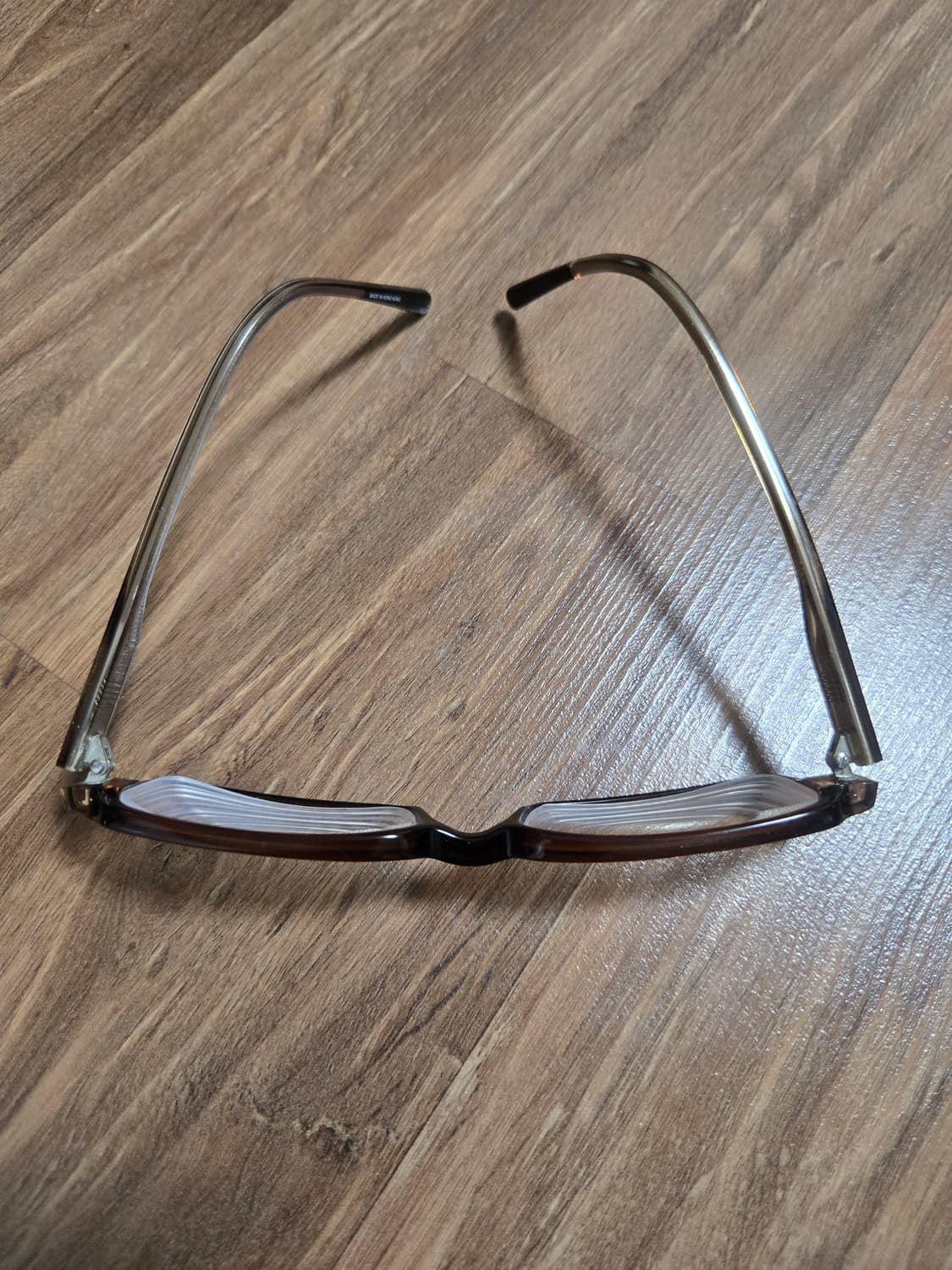 캘빈클라인 (ck) 5522 빈티지 뿔테 안경테 상품이미지2