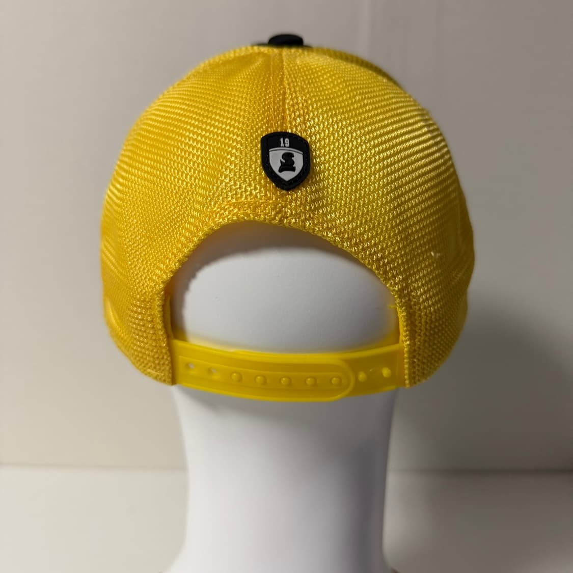 스릭슨 블랙 퀼팅 볼캡 상품이미지3