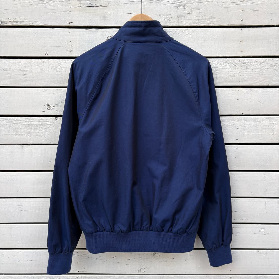 Drakes x Fred Perry 드레익스 x 프레드페리 해링턴 자켓 상품이미지2