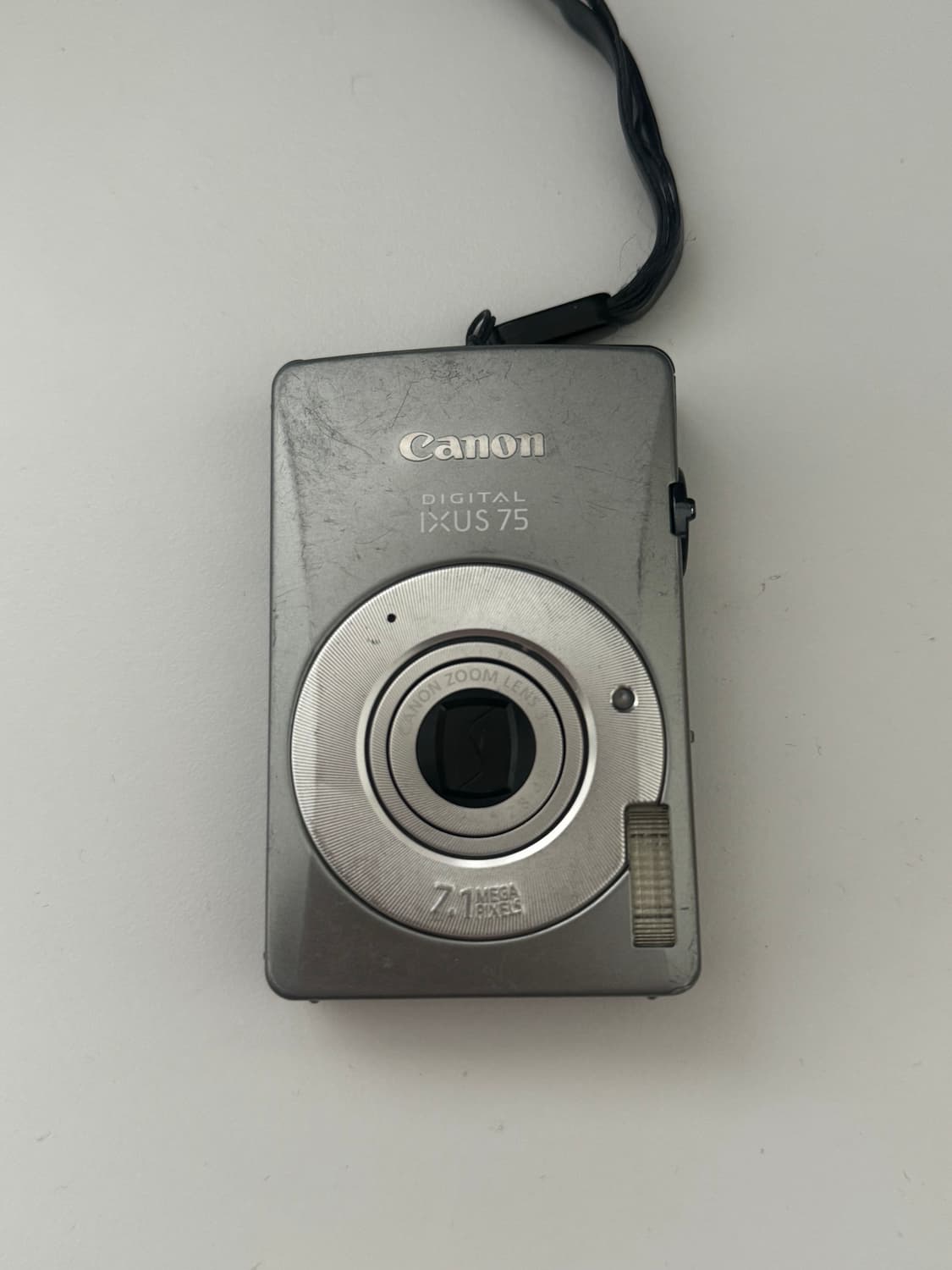 캐논 ixus 75 엔시티위시 사용 상품이미지2