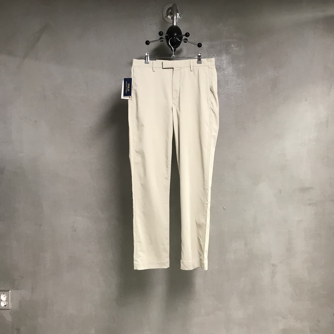 폴로 랄프로렌 베이지 치노 팬츠 새상품 31/32 상품이미지1