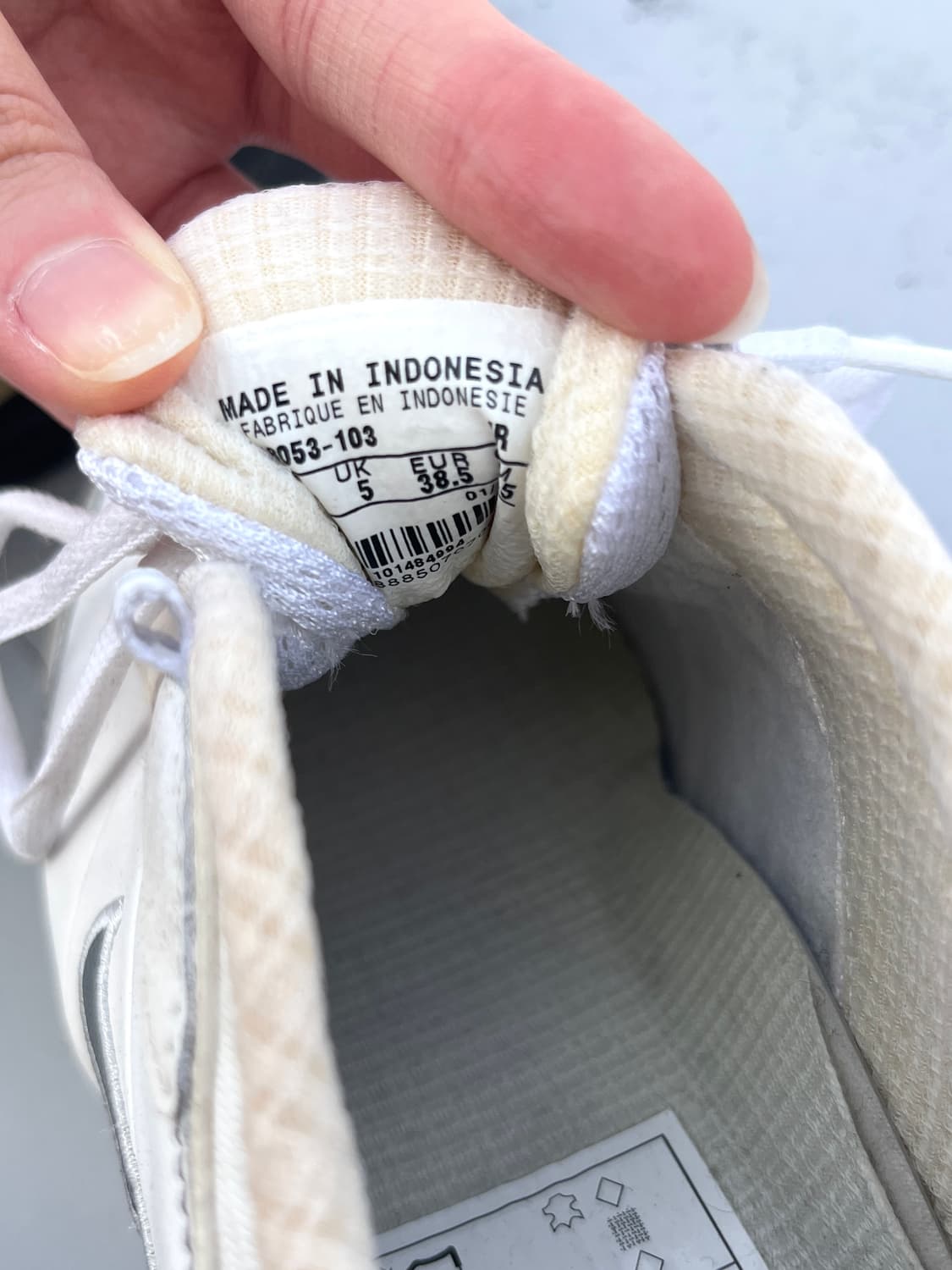 Nike Alexi 나이키 알렉시 유일매물 245 상품이미지7